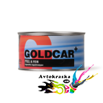 Шпатлевка универсальная Fill&Fein Gold Car 1,8 кг